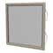 Ritescreen 22 in W x 32 in H Double-Hung Window Screen, DH4, BetterVue Mesh, Almond DH4-A29-MSBV-L00-H32-W22 - alternate 1